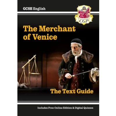 Afbeelding van Grade 9 1 GCSE English Shakespeare Text Guide The Merchant of Venice