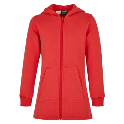 Afbeelding van Urban Classics Kinder Hoodie voor kinderen, Maat: 134/140, Hugered