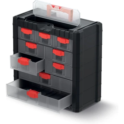 Afbeelding van Kistenberg MULTICASE Gereedschapsorganiser organizer 400 x 200 392 mm