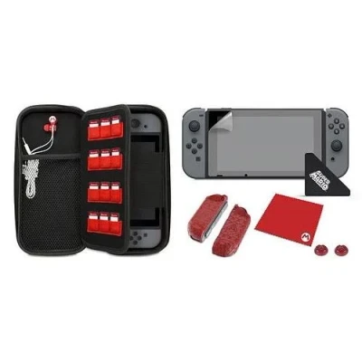 Image de Kit de démarrage Pdp Mario Edition pour Nintendo Switch
