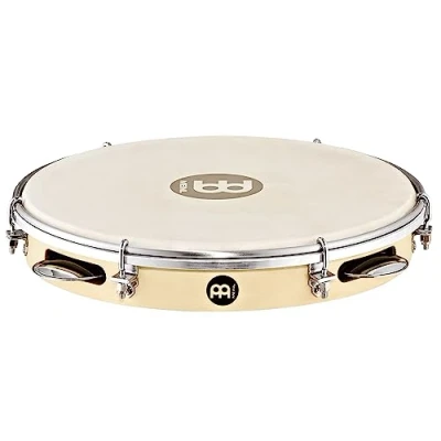 Image de Meinl PA10PWM Pandeiros 10 Peuplier