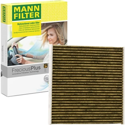 Afbeelding van Mann filter Interieurfilter FP 2131
