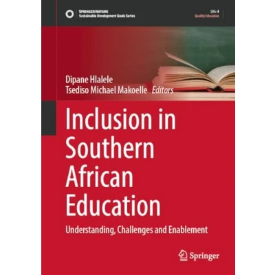 Afbeelding van Sustainable Development Goals Series Inclusion in Southern African Education