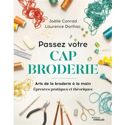 Image de Passez votre CAP broderie