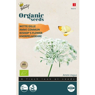 Afbeelding van Organic Ammi Majus BIO Buzzy