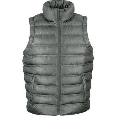 Afbeelding van Result Bodywarmer Waterafstotend Winddicht Kleur Grijs Maat S
