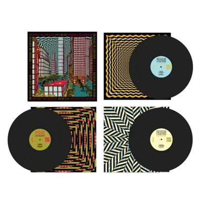 Afbeelding van King Gizzard &amp; the Lizard Wizard Live In Adelaide &#039;19 (3 LPs)