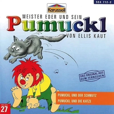 Afbeelding van Pumuckl und der Schmutz/Pum, Vol. 27
