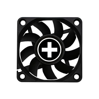 Afbeelding van Xilence XPF60S.W PC ventilator Zwart (b x h d) 60 15 mm
