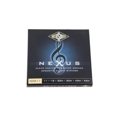 Afbeelding van Rotosound NXA11 Nexus 011 snaren set akoestisch