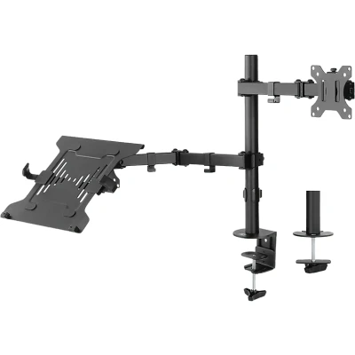 Image de ACT AC8305 Bras d&#039;Écran PC 1 Écran avec pour Ordinateurs Portables