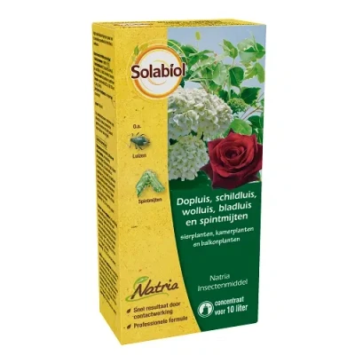 Afbeelding van Natria insectenmiddel 100ml