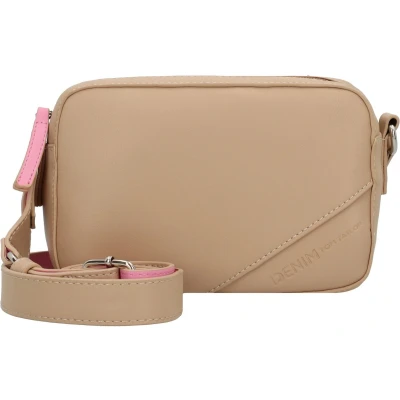 Afbeelding van TOM Tailor Denim Periya Schoudertas, Dames, Maat: One Size, Mixed beige