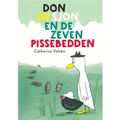 Image de Don en Sjon de zeven pissebedden
