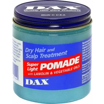 Afbeelding van Dax Super Light Pomade 213gr