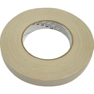 Afbeelding van MMM zelfkl tape Scotch 9545N, viscose, wit, (lxb) 61mx15mm