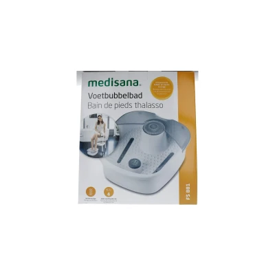 Afbeelding van Medisana Voetenbad FS 881