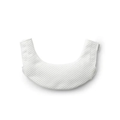 Afbeelding van BabyBjörn Slabbetje voor Draagzak One Tencel Wit