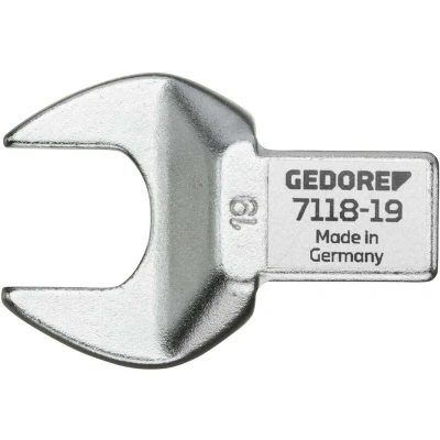 Image de GEDORE 7118 30 clé à douille SE 14x18, mm 7691260