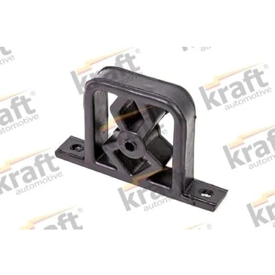 Afbeelding van KRAFT 0502510 Houder, uitlaatsysteem BMW: 3 Coupe, Saloon