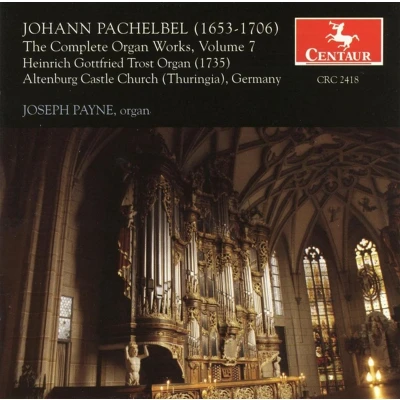 Afbeelding van The Complete Organ Works, Vol 7