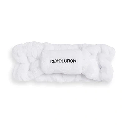 Afbeelding van Revolution Skincare Headband Huidverzorgingstool, Maat: One Size,