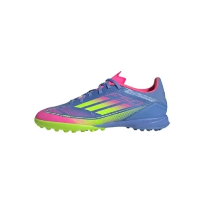 Afbeelding van adidas Performance F50 League Turf Voetbalschoenen Unisex Blauw 44 2/3
