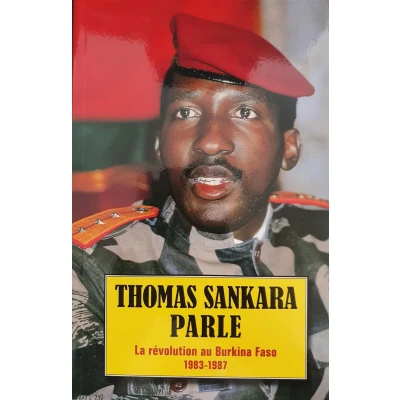 Afbeelding van Thomas Sankara Parle
