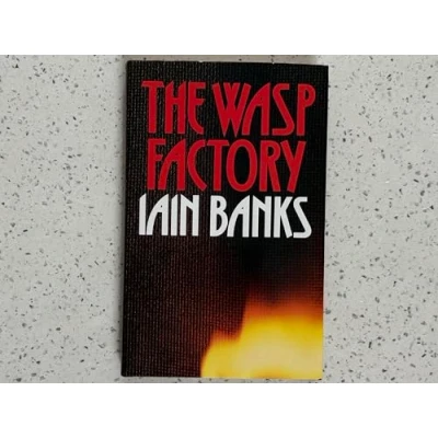 Afbeelding van The Wasp Factory