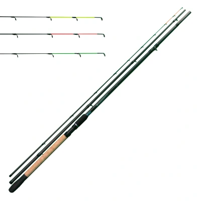 Afbeelding van Sensas Feederhengel Blue Arrow 11ft medium 3,30m 40 80gr