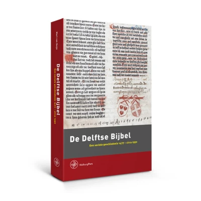 Afbeelding van De Delftse Bijbel