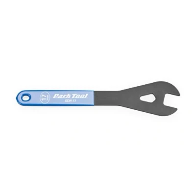Afbeelding van Park Tool Cone spanner SCW Uitvoering 17, 17 mm