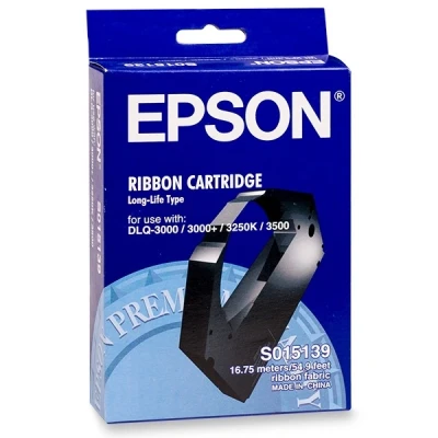Image de Epson 1 noir ruban d&#039;impression