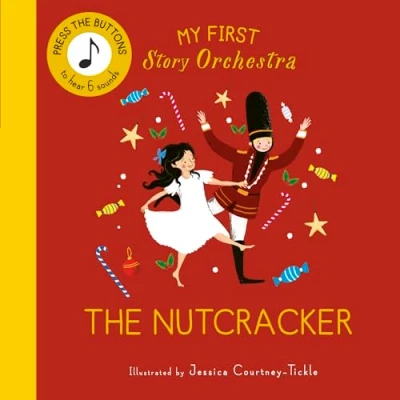 Afbeelding van The Story Orchestra My First Orchestra: Nutcracker