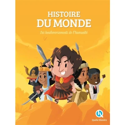 Image de Histoire du Monde