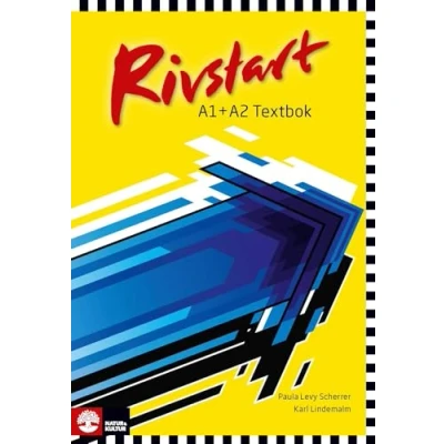 Afbeelding van Rivstart A1+A2 textbok + jludfiler