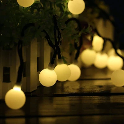 Afbeelding van Lumisky Billy Solar led Lichtsnoer 60 micro lampjes 6.8 m