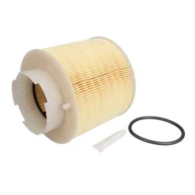 Afbeelding van HENGST Filter E648L Luchtfilter 171 166 insert AUDI: A6 C6 Avant, Saloon, Allroad