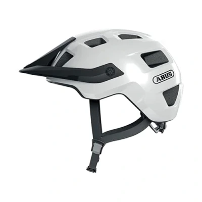 Afbeelding van Abus MoTrip helm glanzend wit M 5458 cm