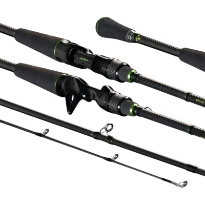 Afbeelding van Gunki Overtake Skill Ed C Baitcaster Hengel 2.05m 10 35g Baitcasthengel