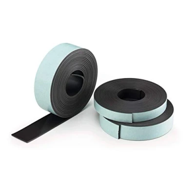 Afbeelding van Legamaster magneetband breedte 25 mm magneten