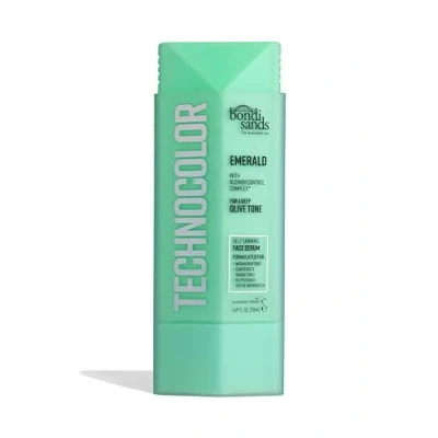 Afbeelding van BONDI SANDS Self Tanning Face Serum Technocolor Emerald