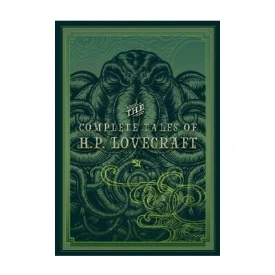 Image de The Complete Tales of H.P. Lovecraft