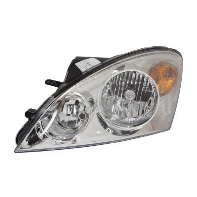 Afbeelding van TYC 20 11856 15 2 Koplampen Links H7, H1 voor rechtsrijdend verkeer Met elektromotor KIA: cee‘d I Hatchback, Pro Estate
