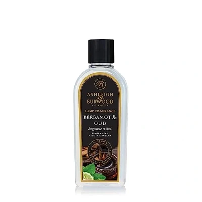 Afbeelding van Geurlamp olie Bergamot &amp; Oud L Ashleigh Burwood