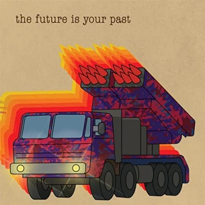 Afbeelding van Brian Jonestown Massacre The Future Is Your Past (Cd)