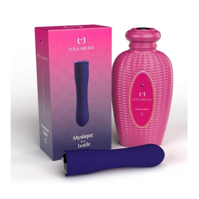 Afbeelding van Lola Milani Mystique in a Bottle Bullet Vibrator Paars