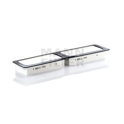Afbeelding van MANN FILTER CU 4466 Interieurfilter Stoffilter 440 99 38