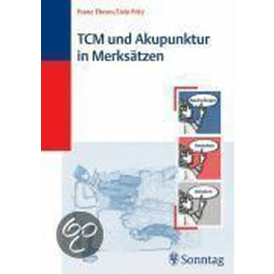 Afbeelding van TCM und Akupunktur in Merksätzen