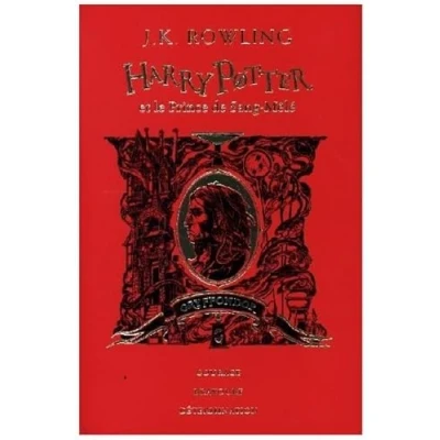 Afbeelding van Harry Potter et le Prince de Sang Mele Edition Gryffondor